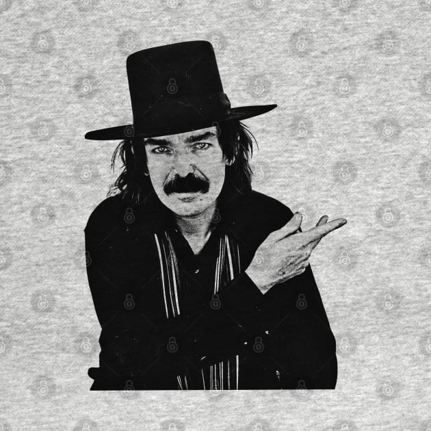 Captain Beefheart by MuraiKacerStore